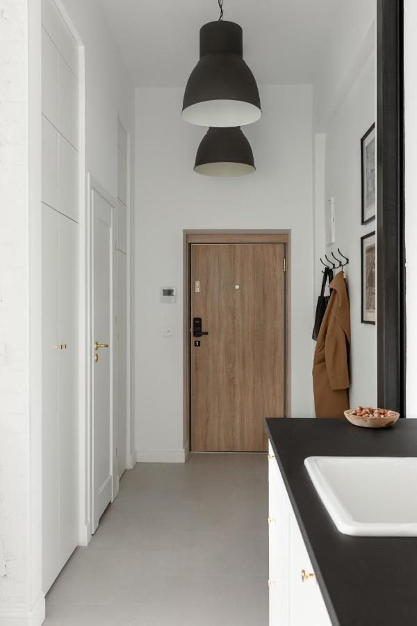 Lwowska Apartment - Lwowska 9 Warsaw Exterior photo