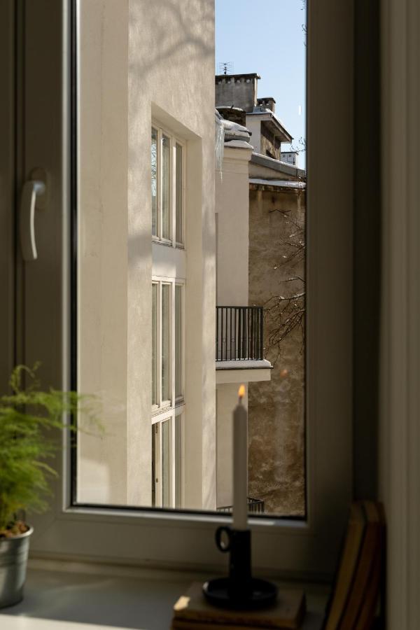 Lwowska Apartment - Lwowska 9 Warsaw Exterior photo