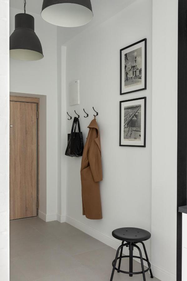 Lwowska Apartment - Lwowska 9 Warsaw Exterior photo