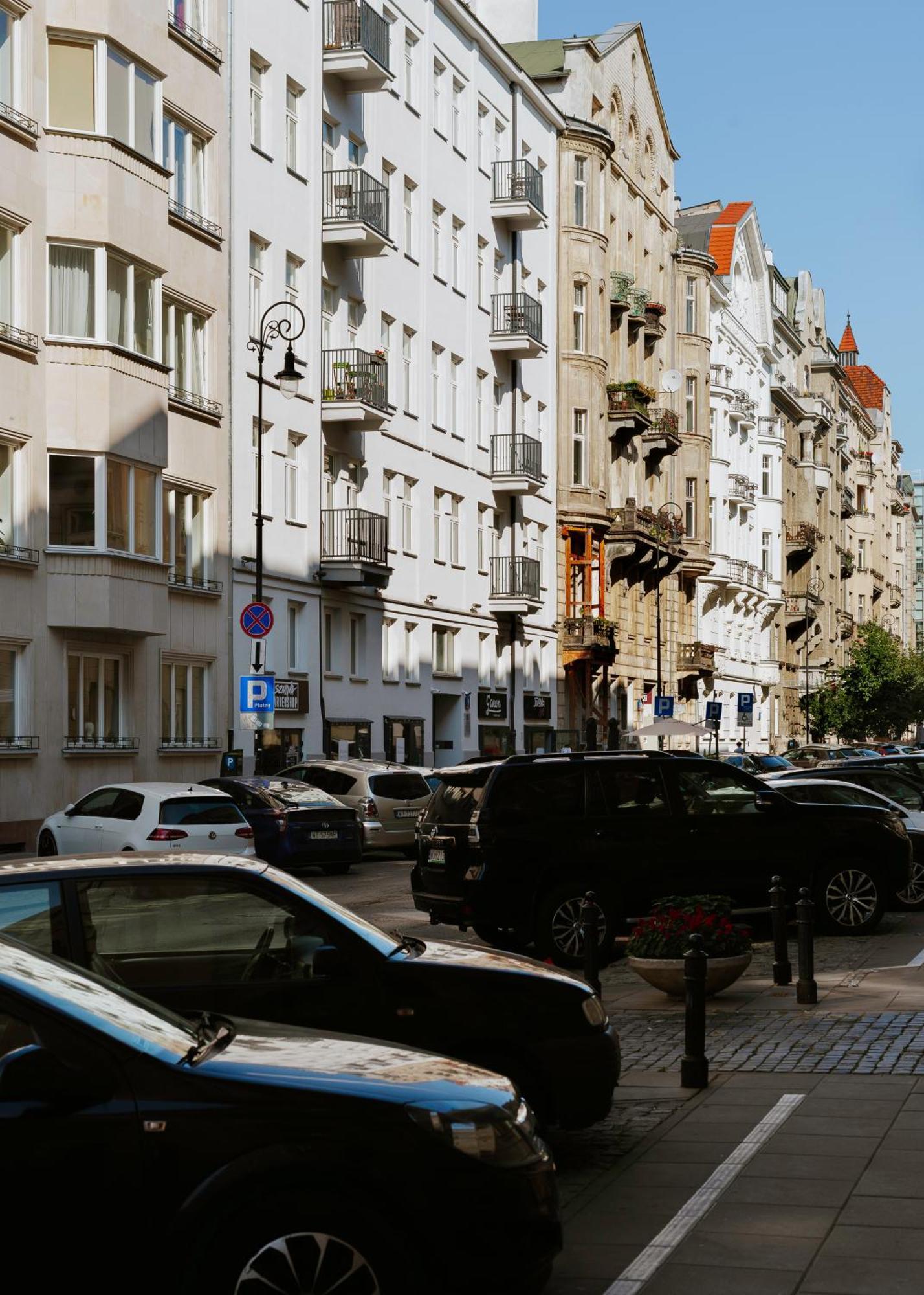 Lwowska Apartment - Lwowska 9 Warsaw Exterior photo